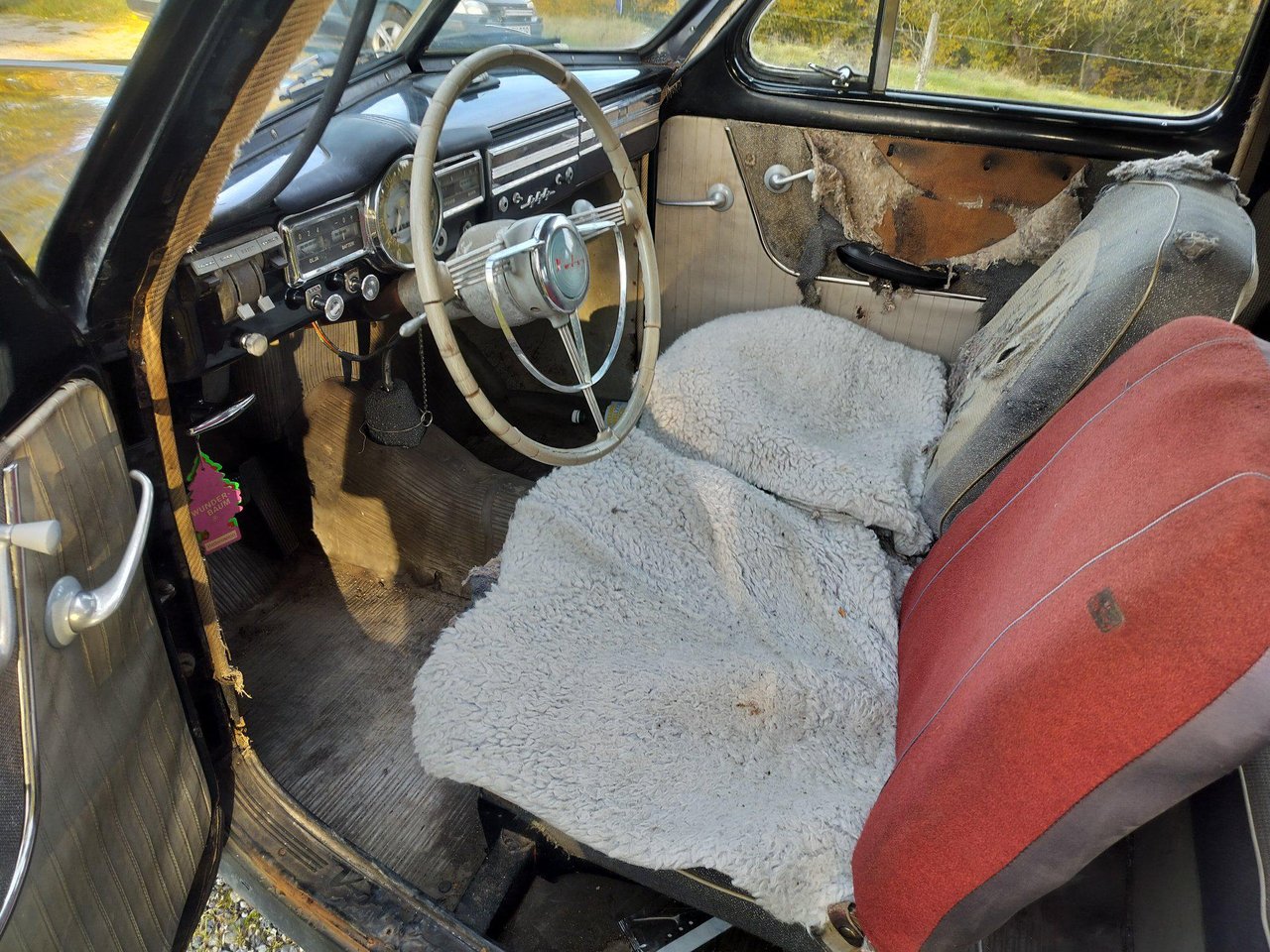 Volvo PV444K 1.4 Manuell, 52hk, 1956