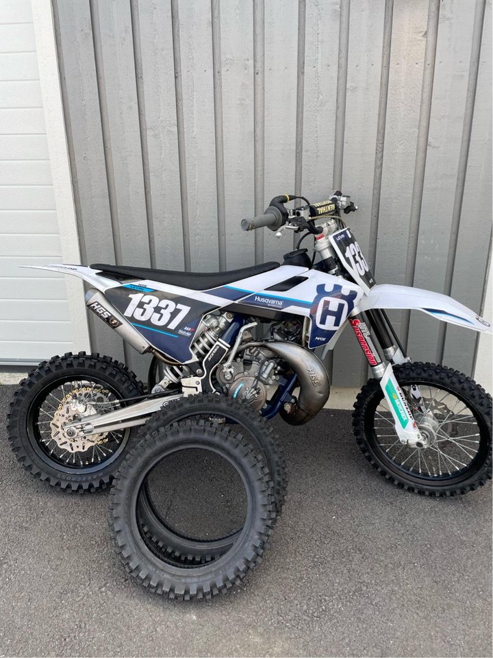 Husqvarna TC 65