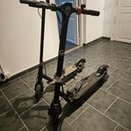ELscoter Xiaomi och Gorunner