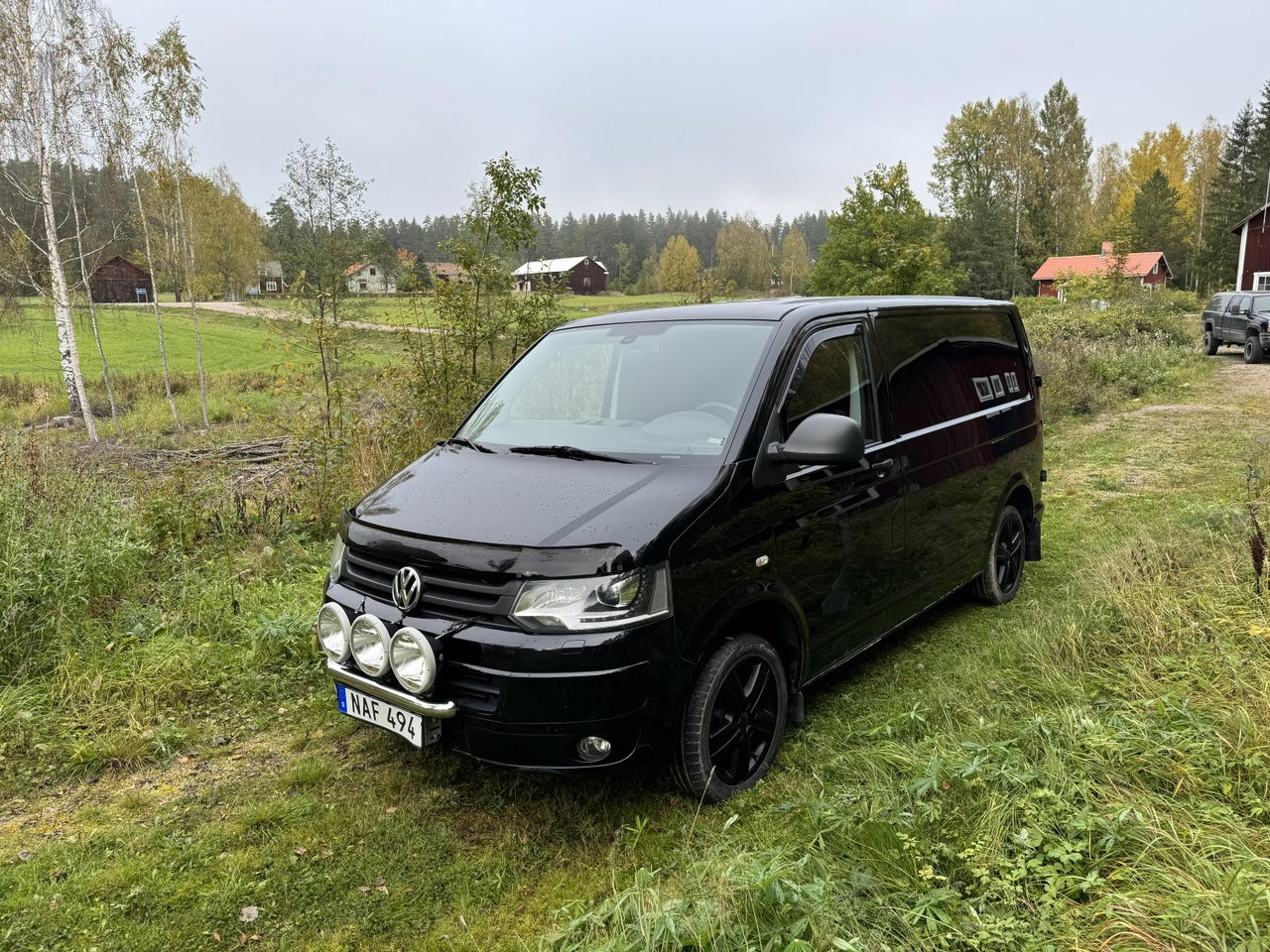 Volkswagen Transporter T5 2.0...