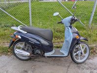 Kymco People 125 S