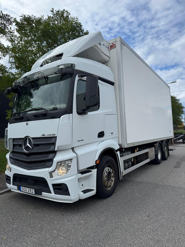 Mercedes Actros 2545 Kyl/Frys...