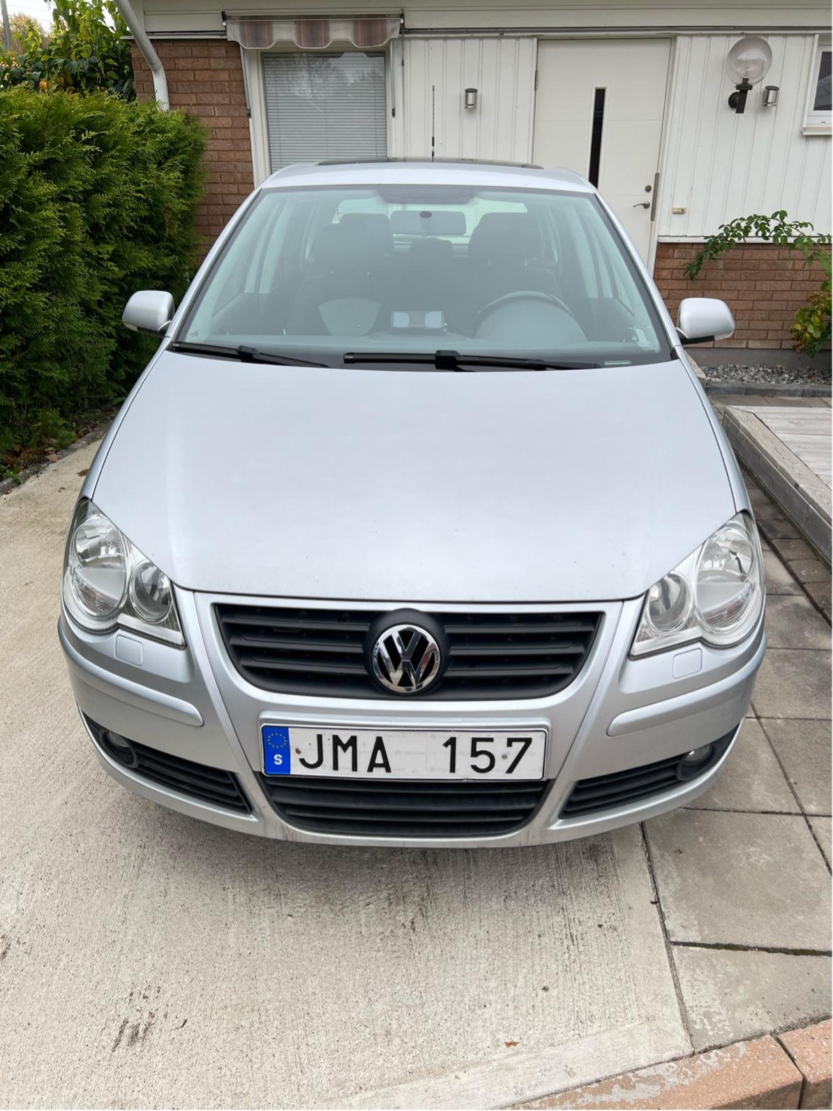 Volkswagen Polo 5-dörrar 1.4 Manuell, 80hk, 2008