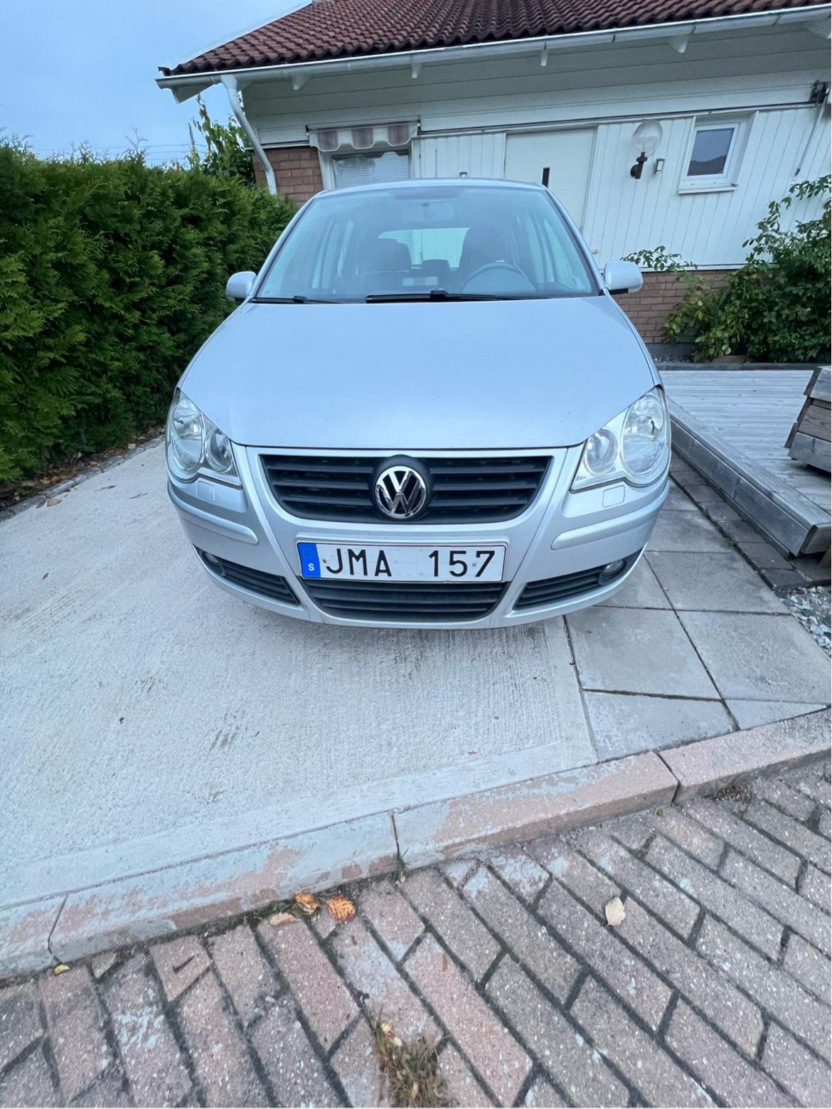Volkswagen Polo 5-dörrar 1.4 Manuell, 80hk, 2008