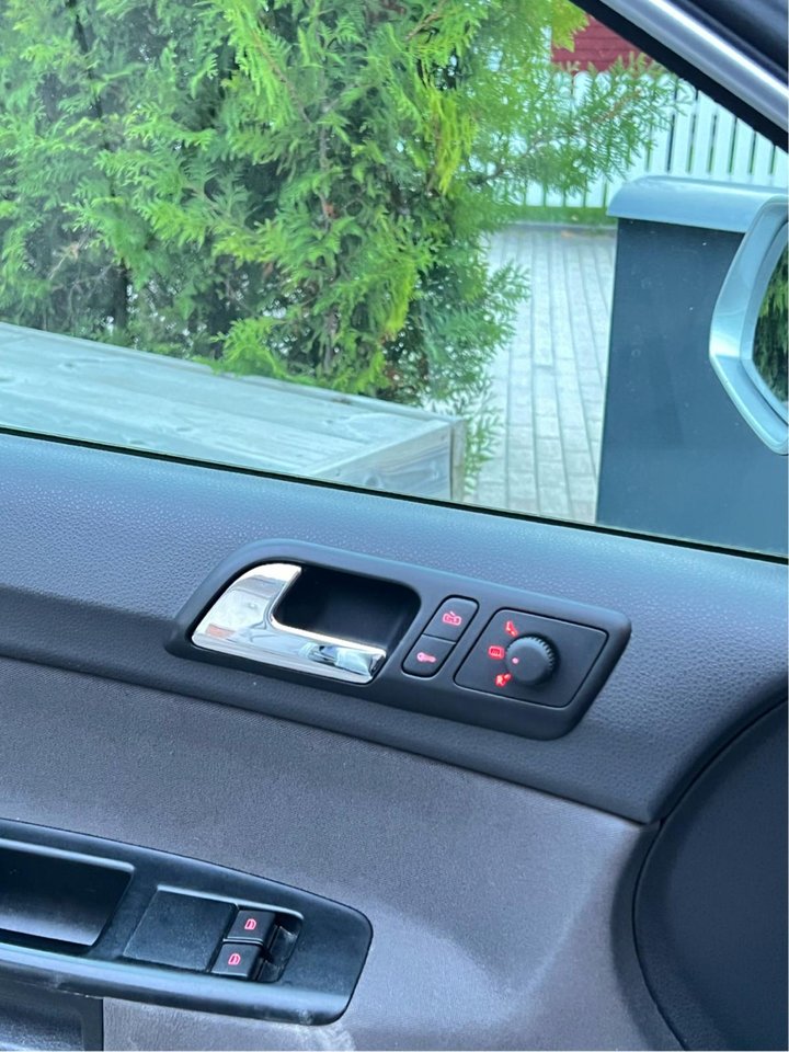 Volkswagen Polo 5-dörrar 1.4 Manuell, 80hk, 2008
