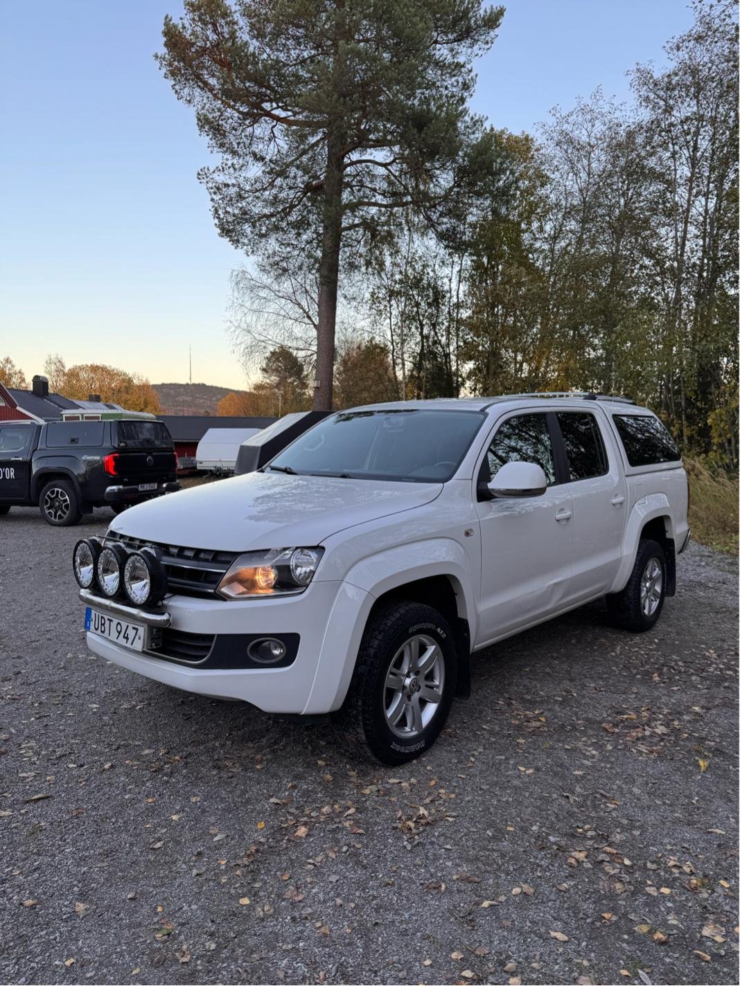 Volkswagen Amarok DoubleCab 2.8t 2.0 BiTDI 4Motion Automatic, 180hp, 2016
