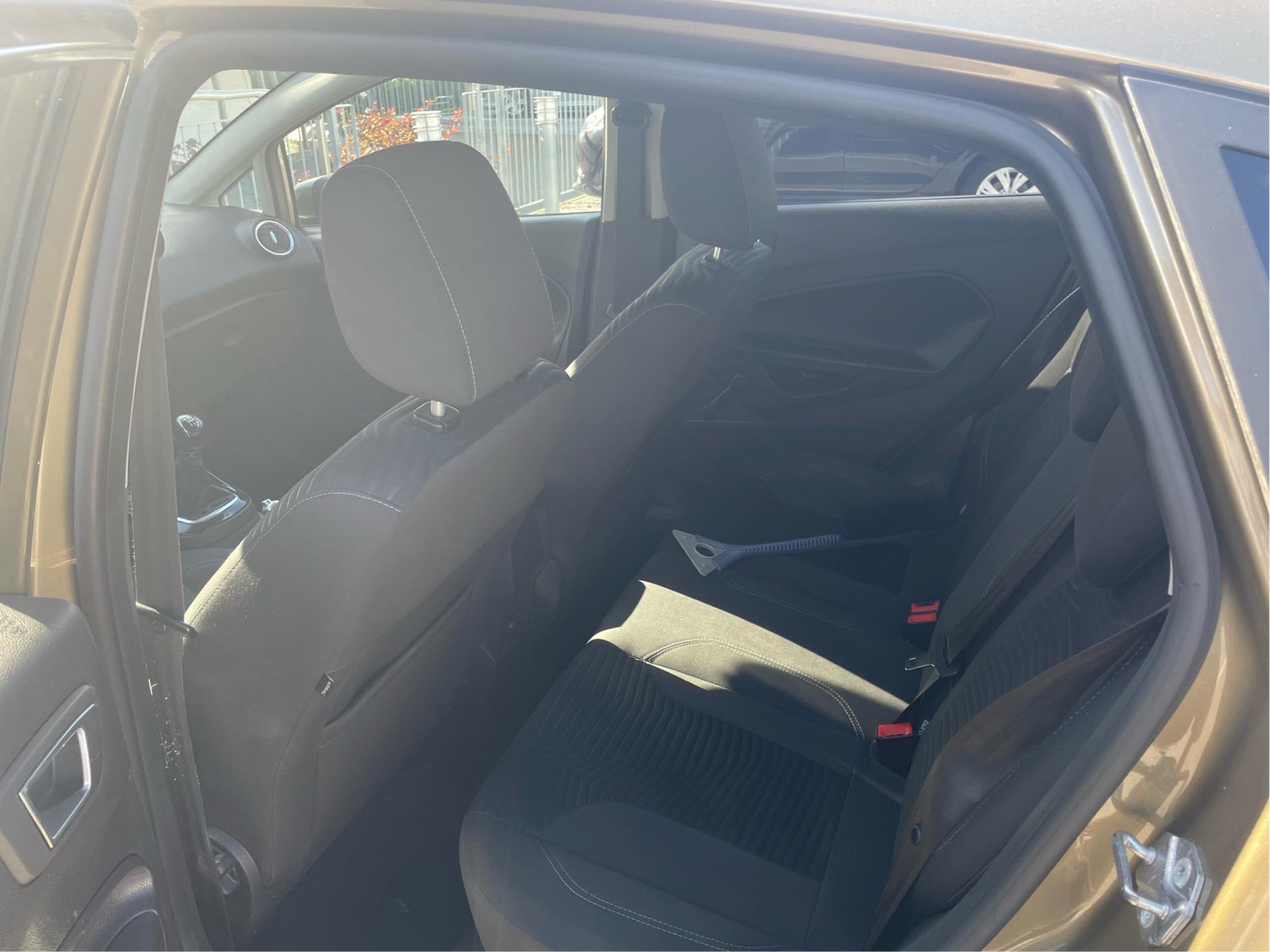 Ford Fiesta 5-door 1.25 Manual, 82hp, 2014