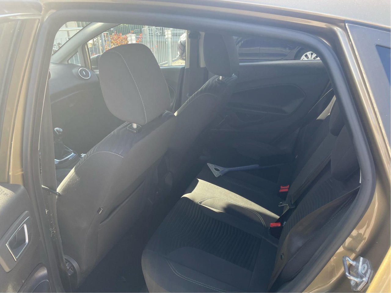 Ford Fiesta 5-door 1.25 Manual, 82hp, 2014