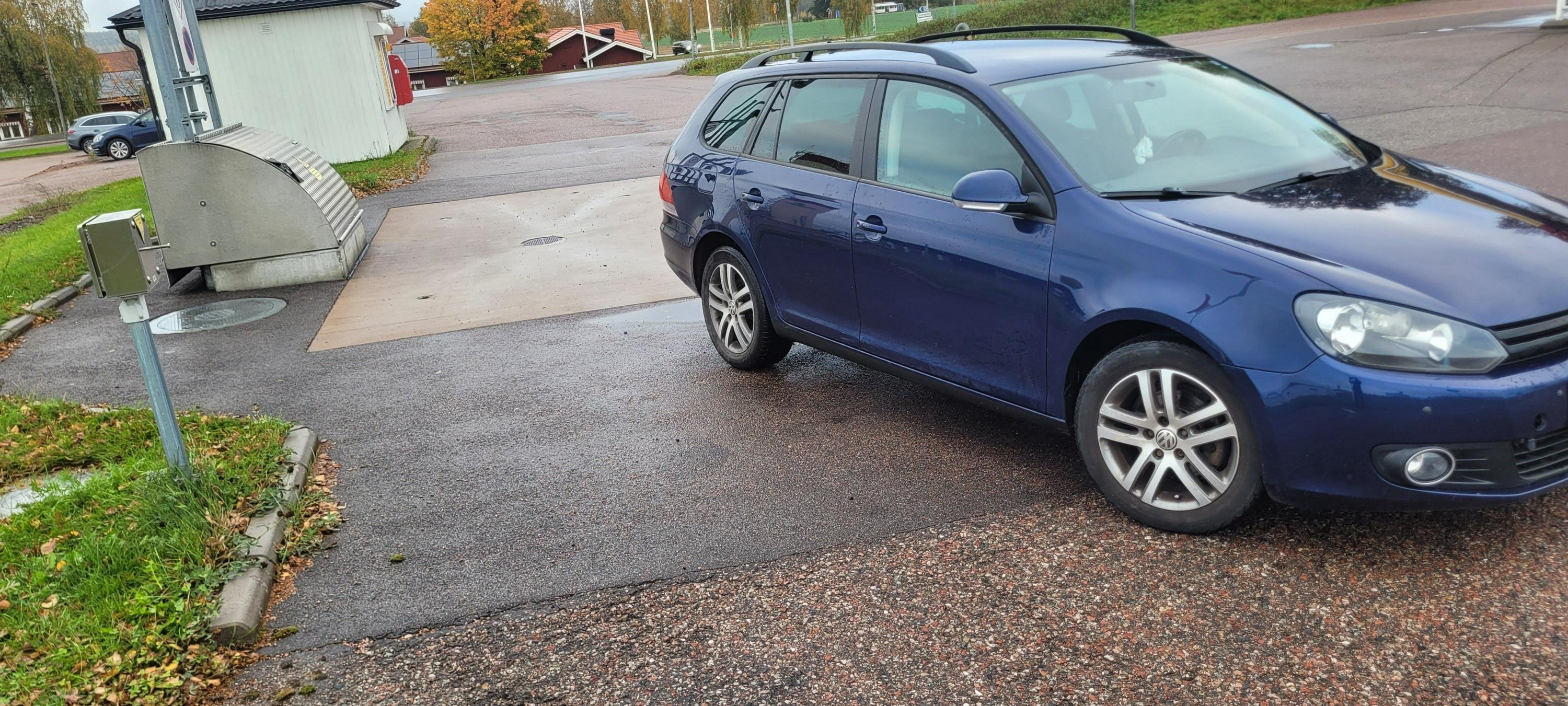 Volkswagen Golf Stasjonsvogn 1.6 TDI DPF BMT Manuell, 5-trinn, 105ps, 2010