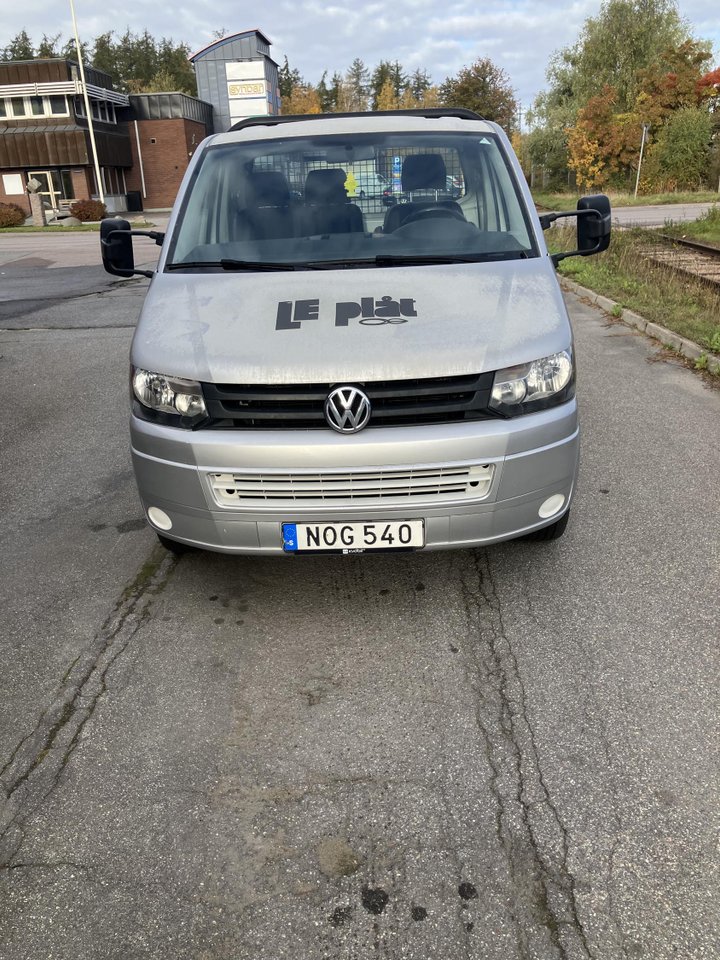 Volkswagen Transporter Chassi...