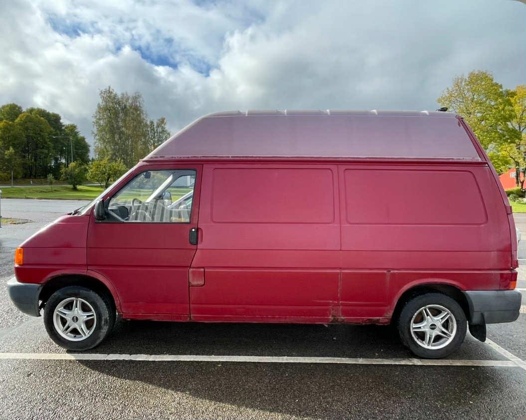 Volkswagen Transporter 2.9t 2...
