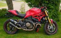 Ducati Monster 1200S Stripe 