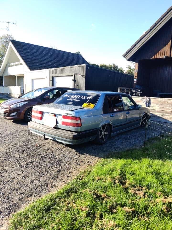 Volvo 940 2.3 Manuell, 5-trinn, 131ps, 1992