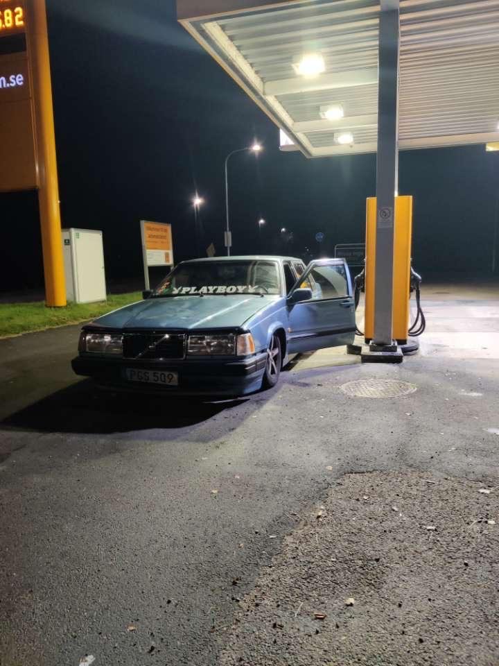 Volvo 940 2.3 Manuell, 5-trinn, 131ps, 1992