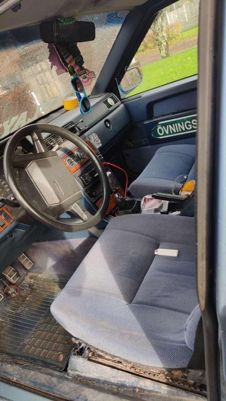 Volvo 940 2.3 Manuell, 5-trinn, 131ps, 1992