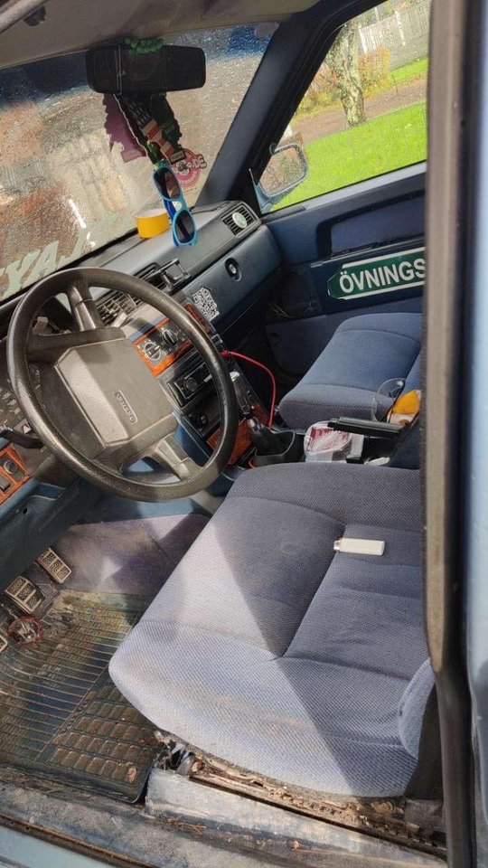 Volvo 940 2.3 Manuell, 5-trinn, 131ps, 1992