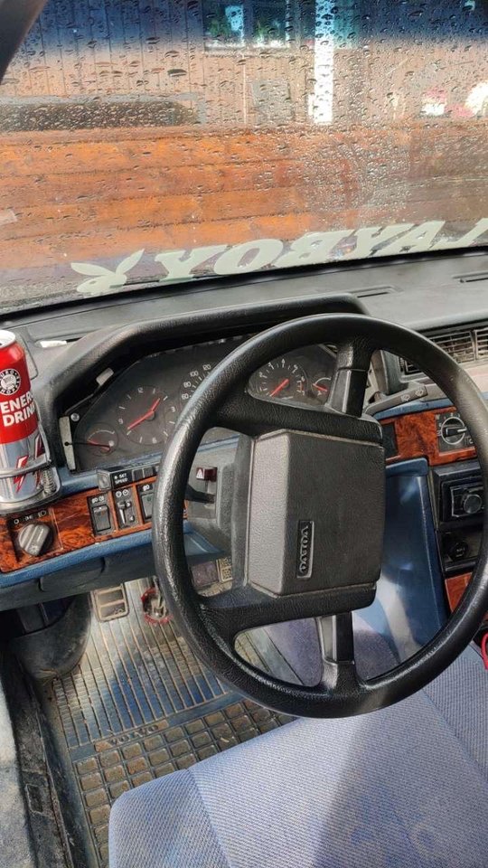 Volvo 940 2.3 Manuell, 5-trinn, 131ps, 1992