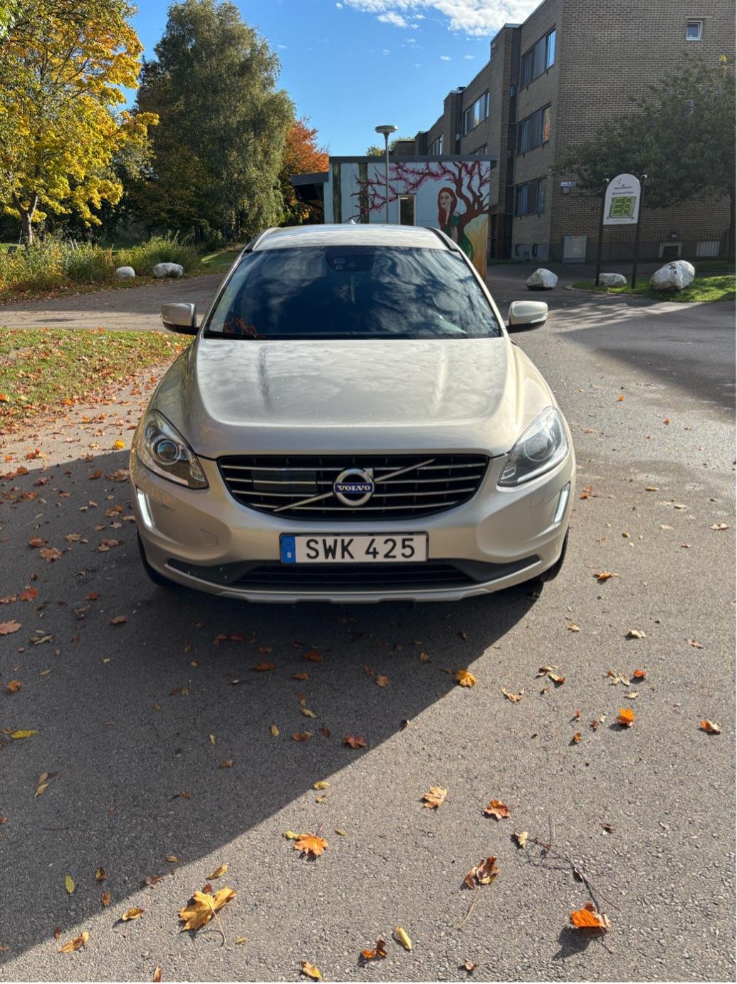 Volvo XC60 D4 Geartronic, 8-trinn, 190hk, 2017