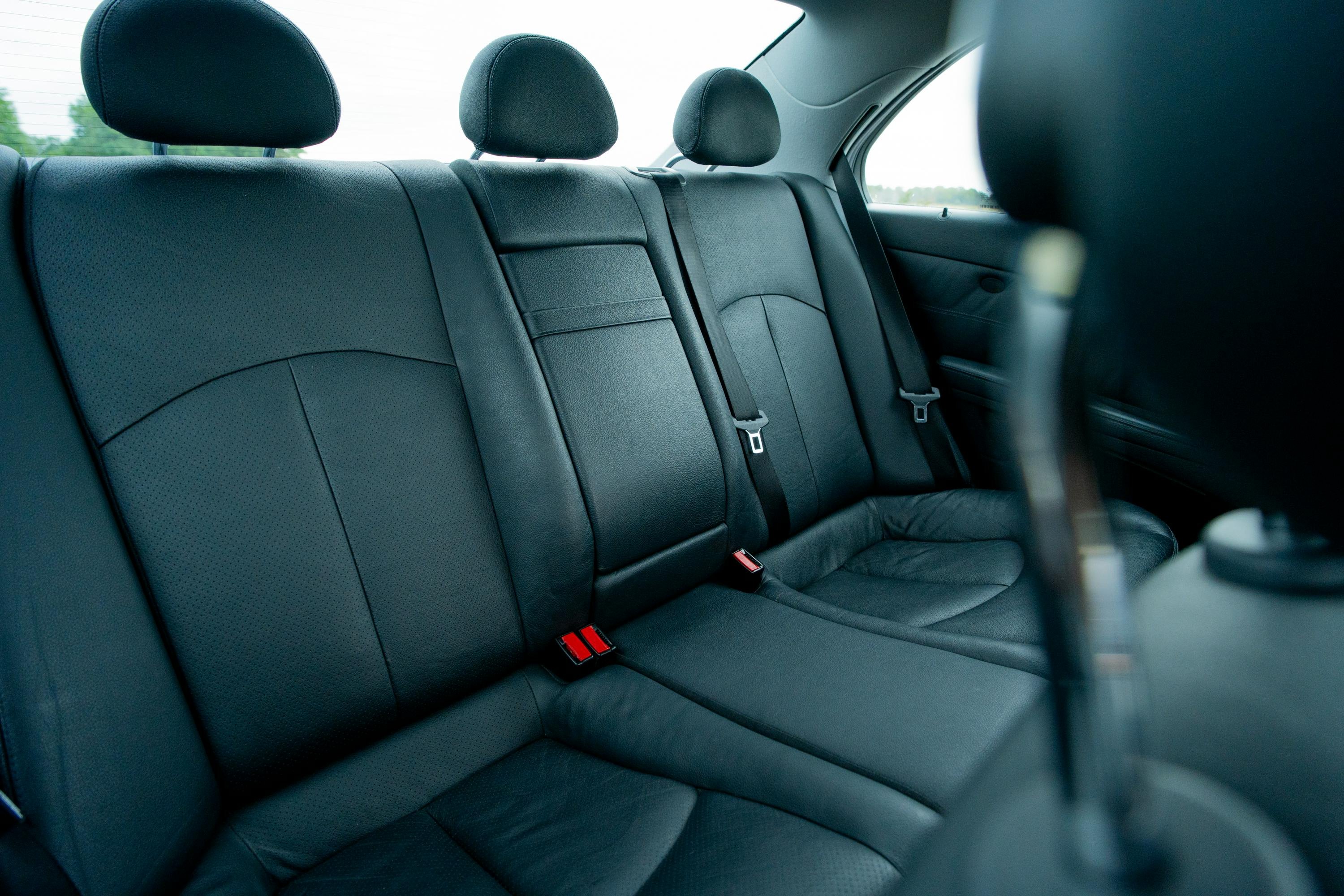 Mercedes-Benz E 320 5G-Tronic, 224hk, 2002