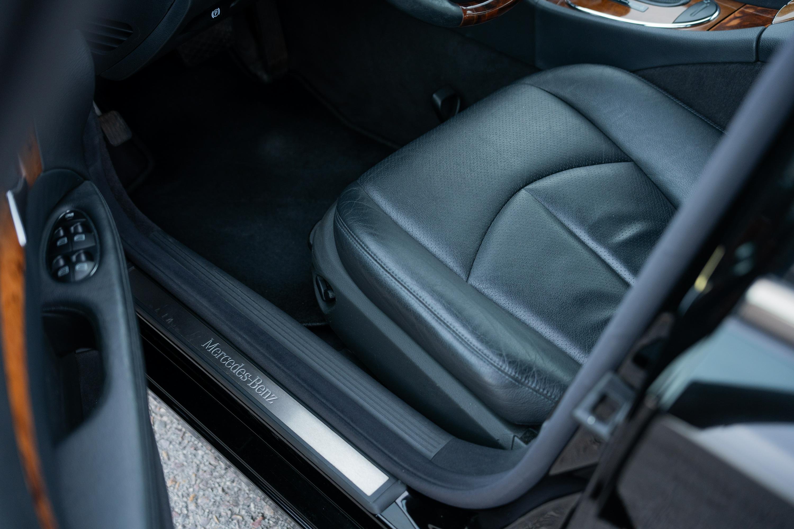 Mercedes-Benz E 320 5G-Tronic, 224hk, 2002