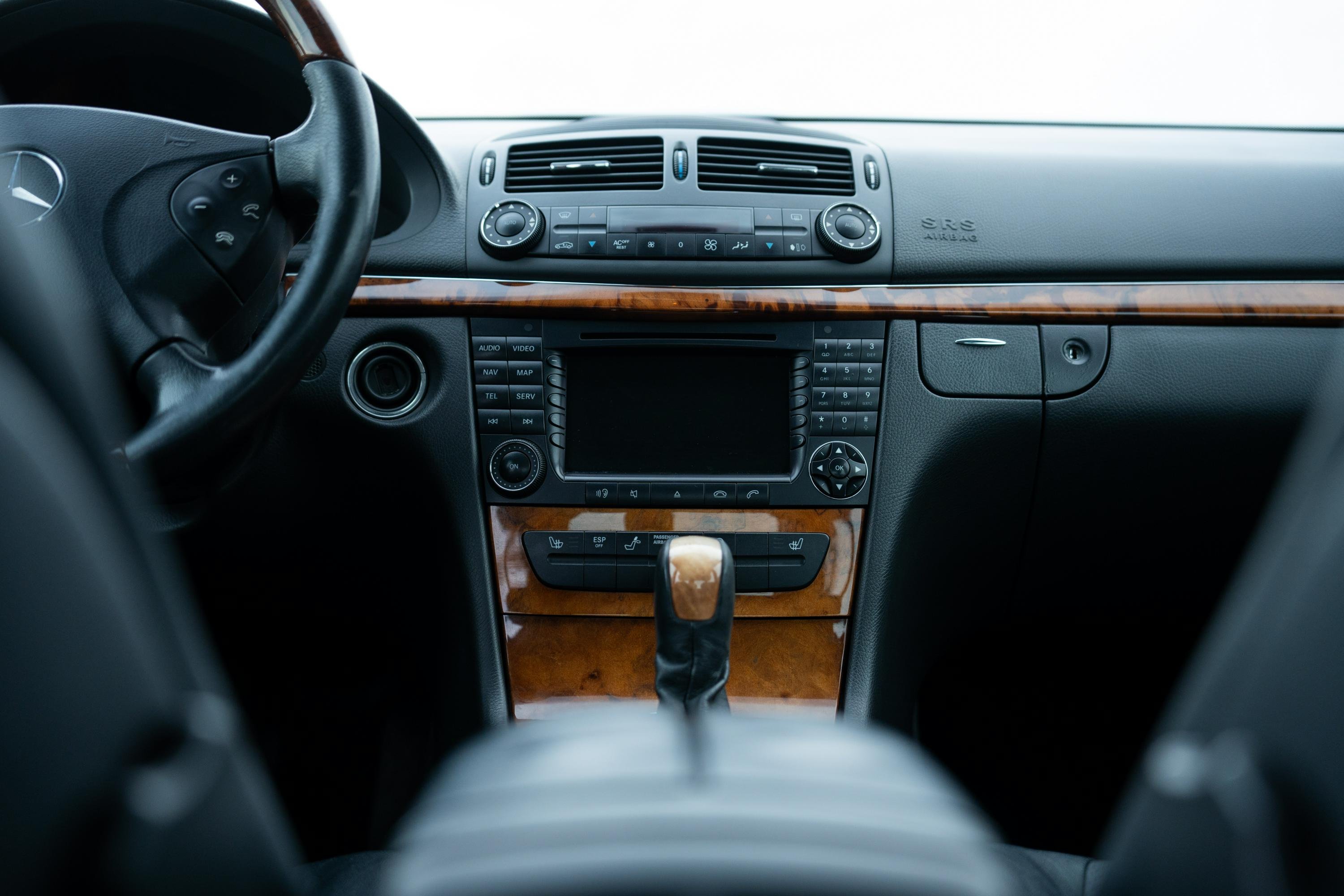 Mercedes-Benz E 320 5G-Tronic, 224hk, 2002