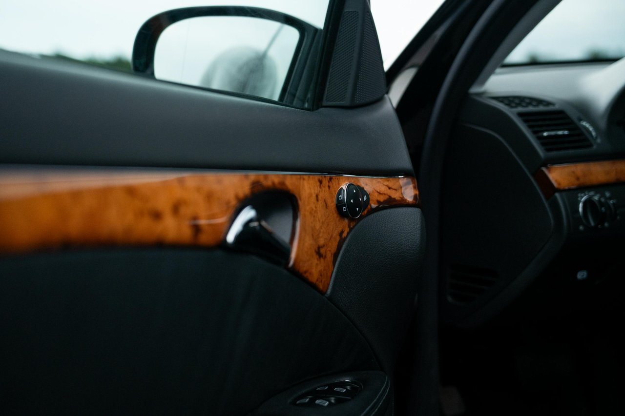 Mercedes-Benz E 320 5G-Tronic, 224hk, 2002