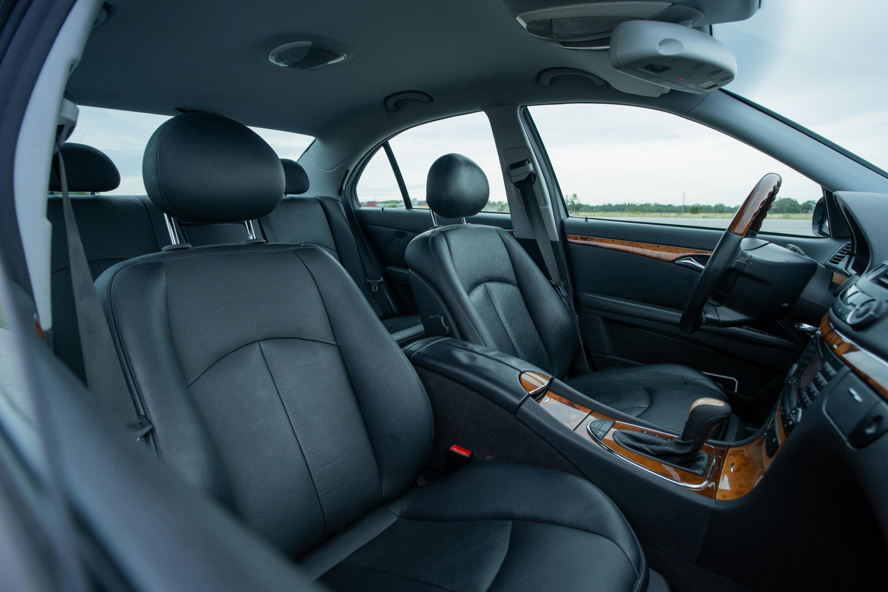 Mercedes-Benz E 320 5G-Tronic, 224hk, 2002