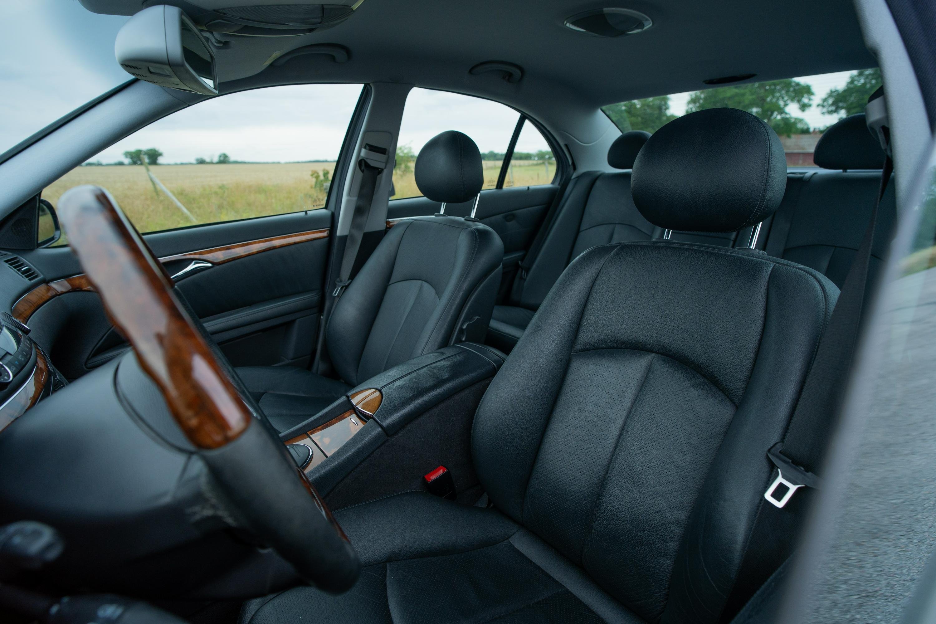 Mercedes-Benz E 320 5G-Tronic, 224hk, 2002