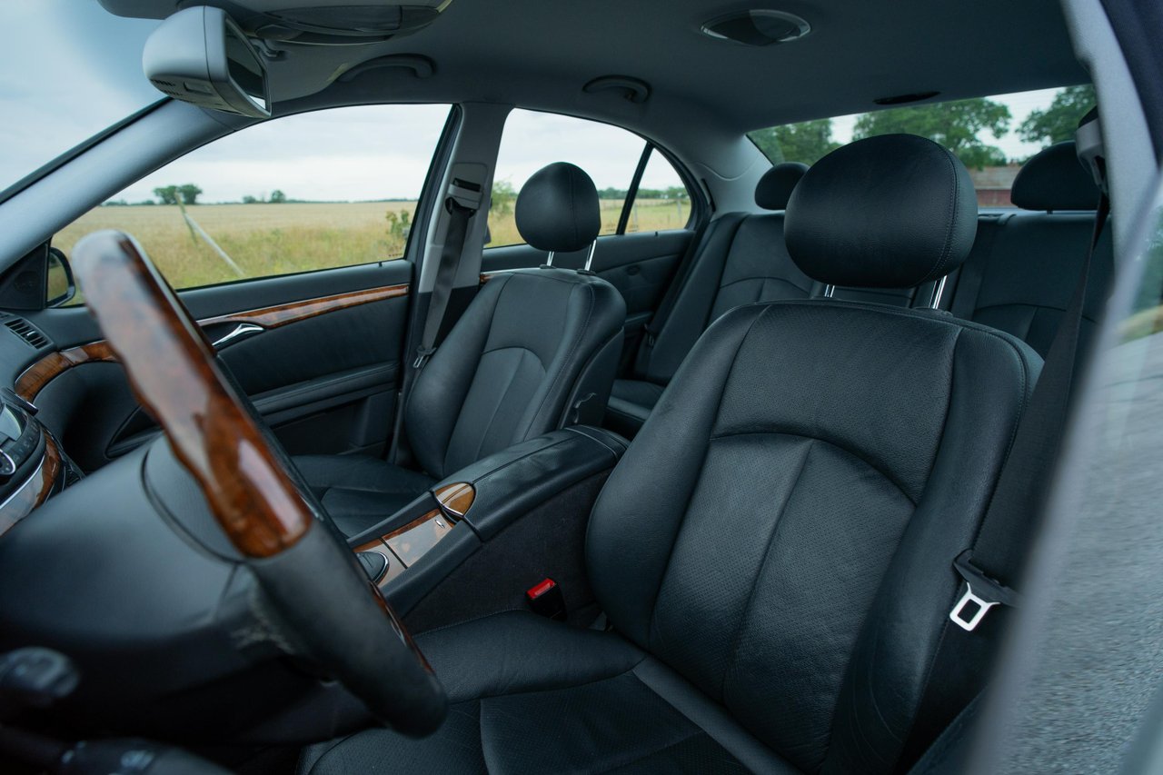 Mercedes-Benz E 320 5G-Tronic, 224hk, 2002