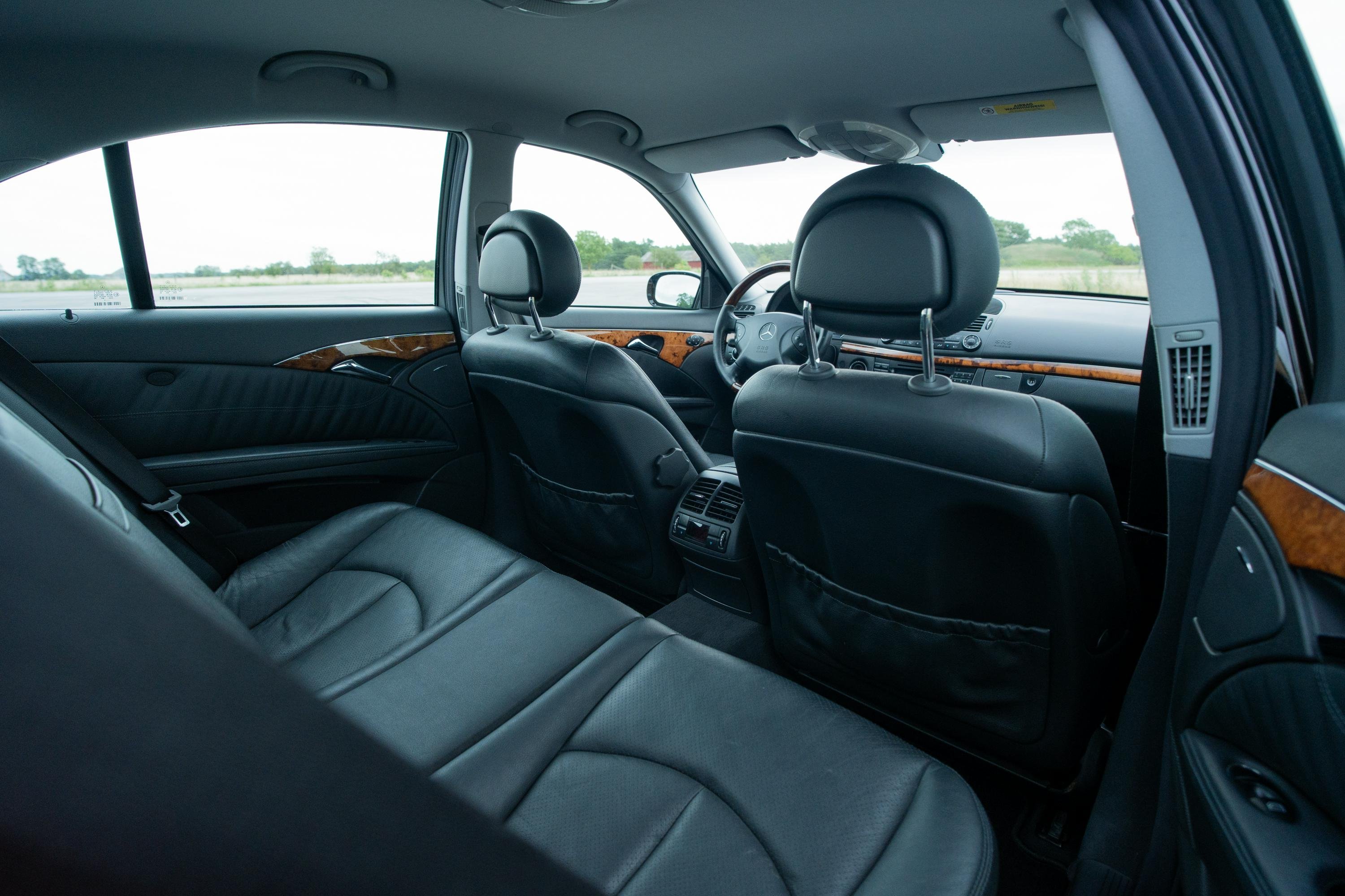 Mercedes-Benz E 320 5G-Tronic, 224hk, 2002