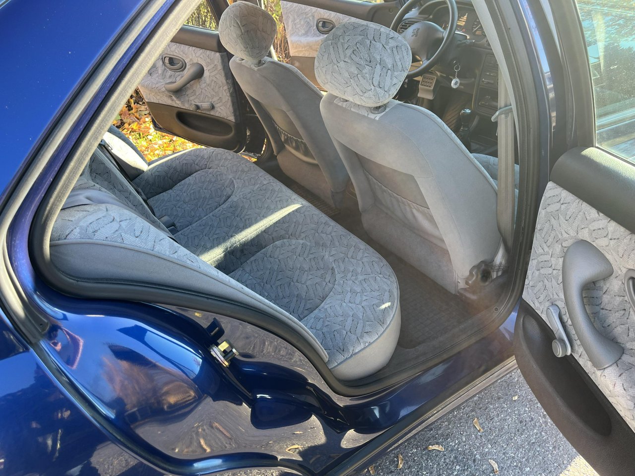 Peugeot 406 2.0 Manuell, 5-trinn, 132hk, 1996