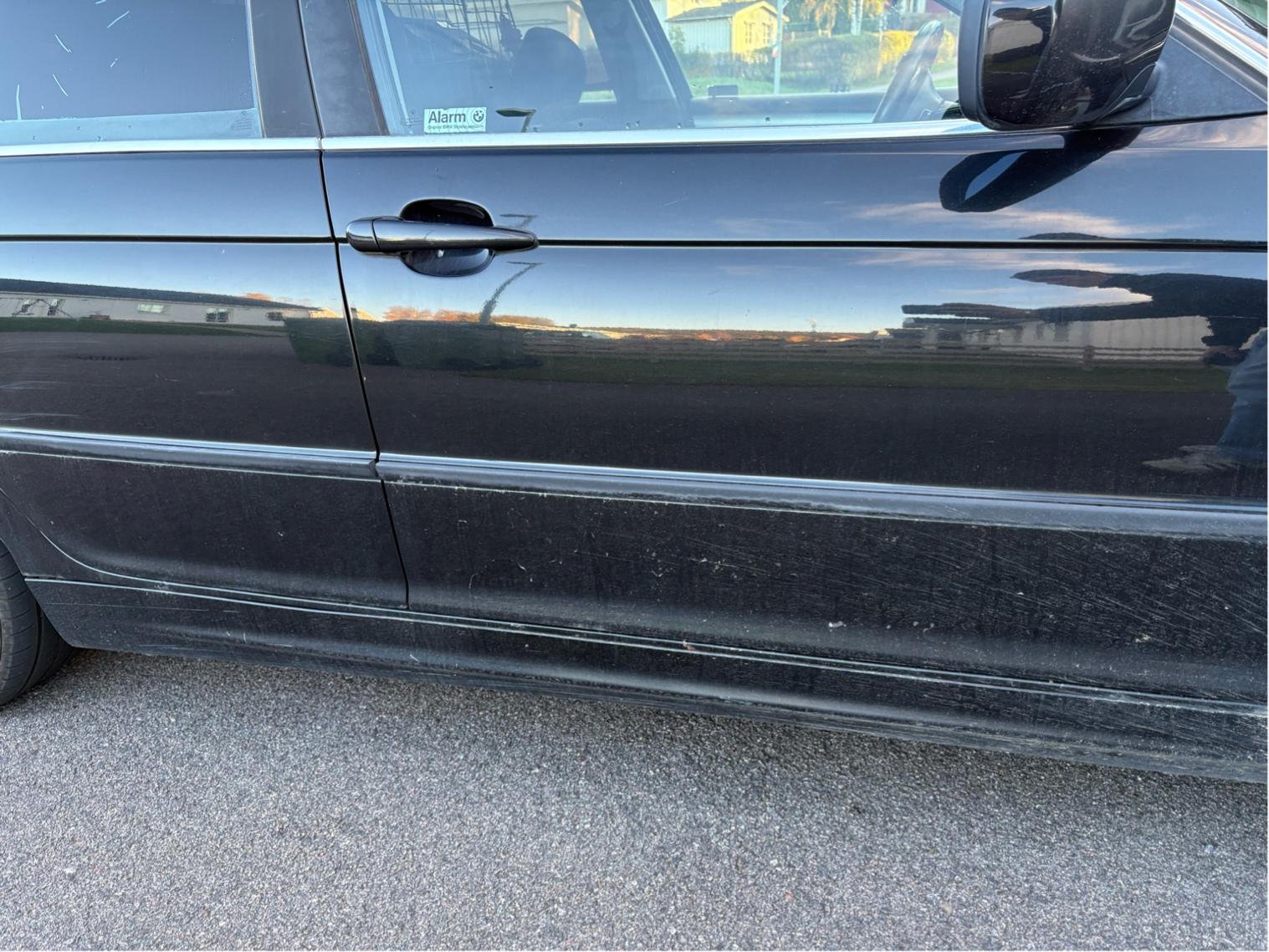 BMW 330xi Touring Automatic, 231hp, 2002