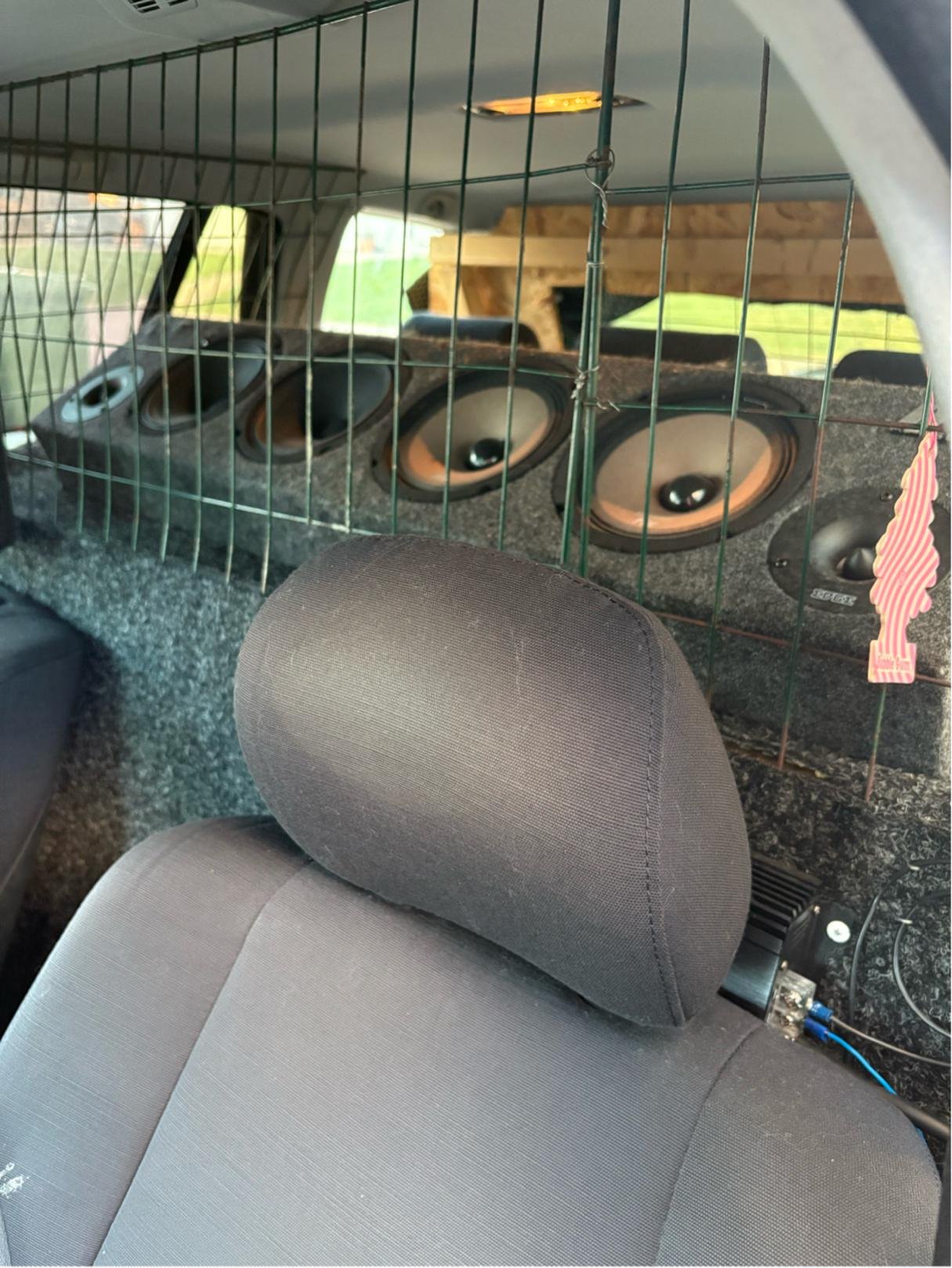 BMW 330xi Touring Automatic, 231hp, 2002