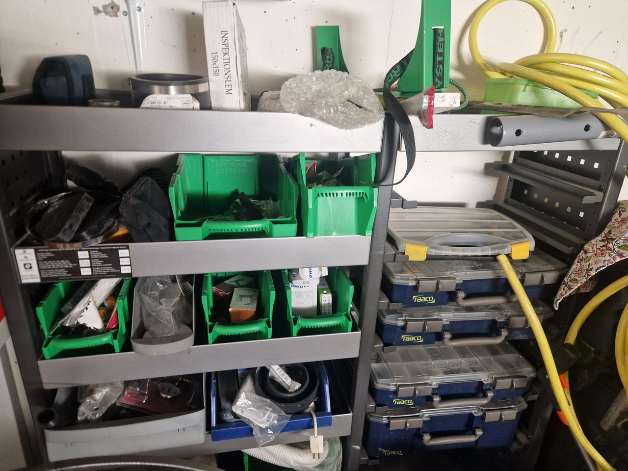 Inredning till VW transporter