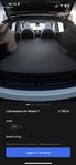 Luftmadrass för Tesla Model Y