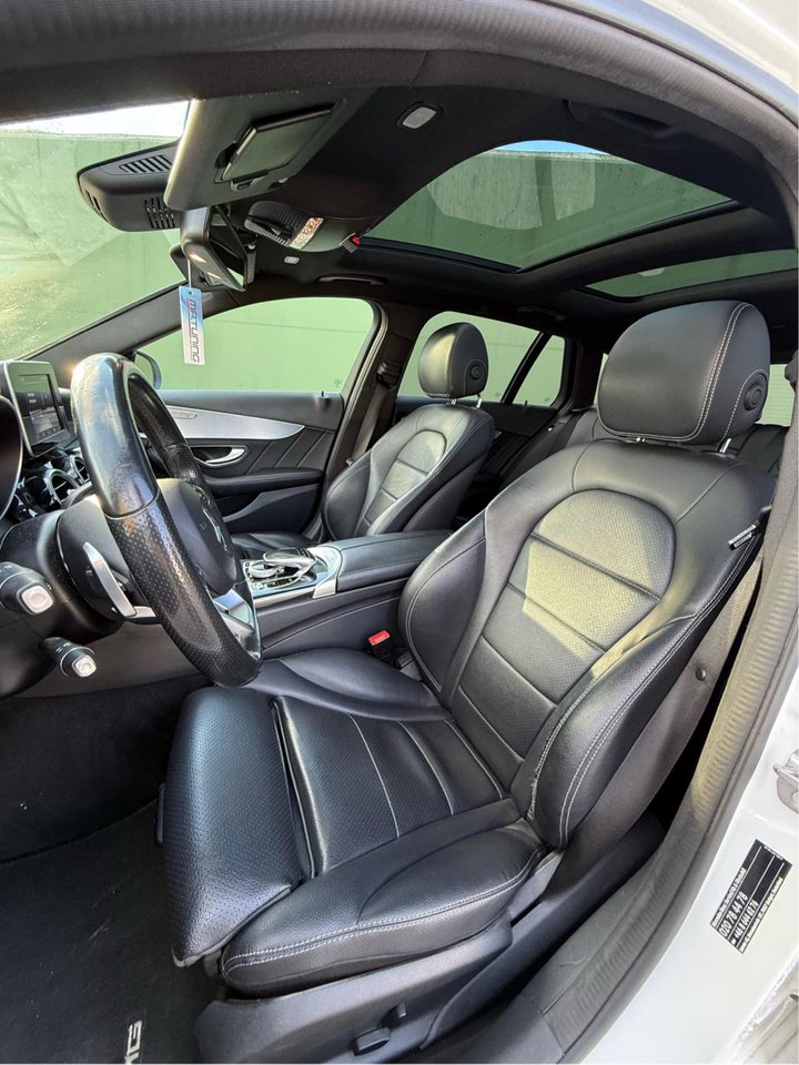 Mercedes-Benz C 220 T d 7G-Tronic Plus, 170ps, 2016