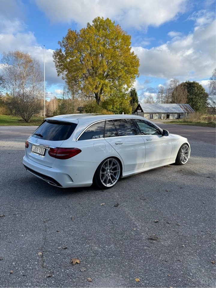 Mercedes-Benz C 220 T d 7G-Tronic Plus, 170ps, 2016