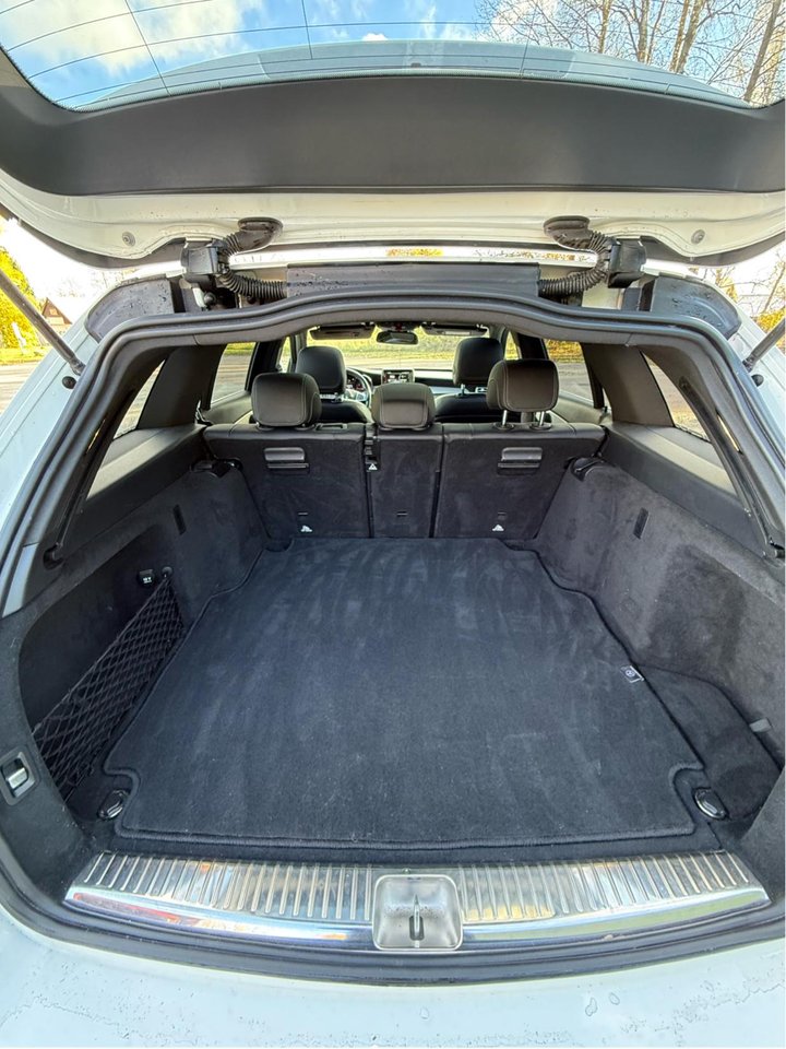 Mercedes-Benz C 220 T d 7G-Tronic Plus, 170ps, 2016