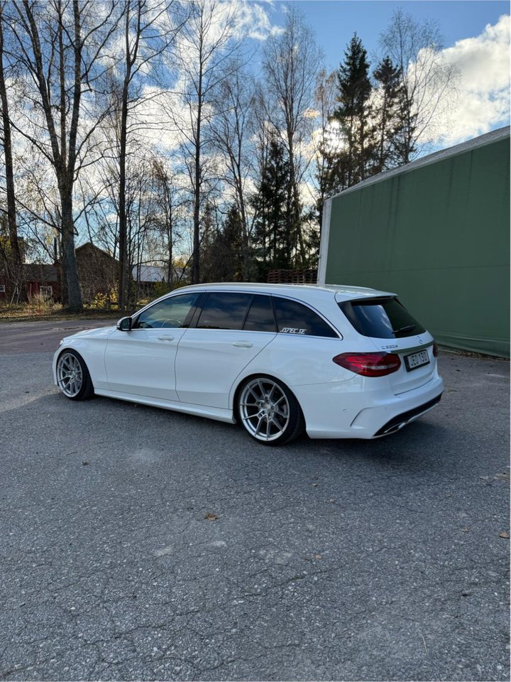 Mercedes-Benz C 220 T d 7G-Tronic Plus, 170ps, 2016