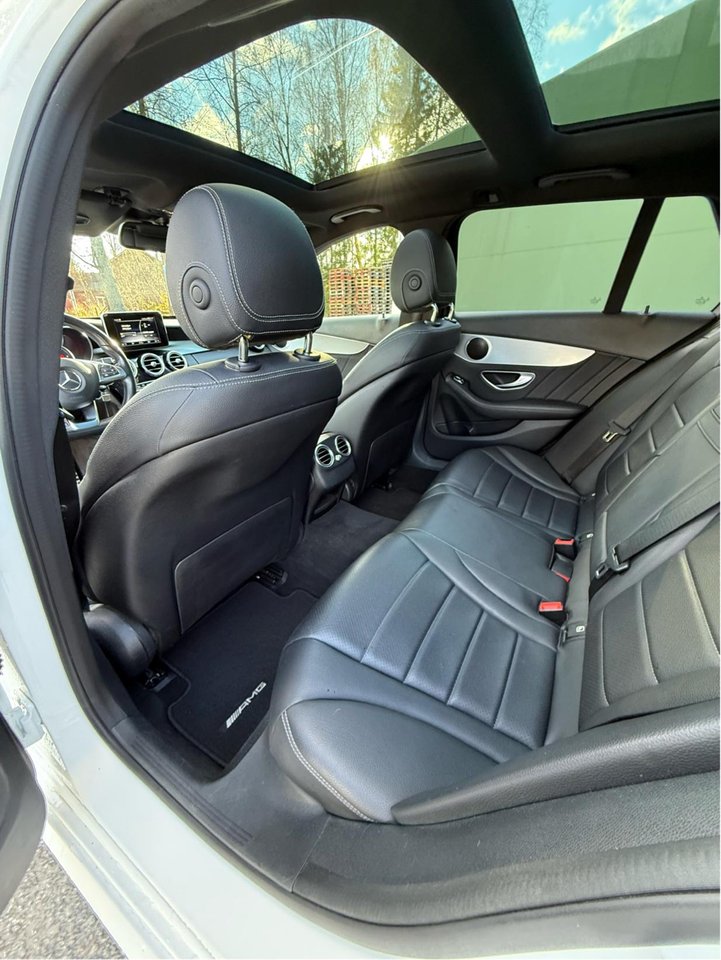 Mercedes-Benz C 220 T d 7G-Tronic Plus, 170ps, 2016