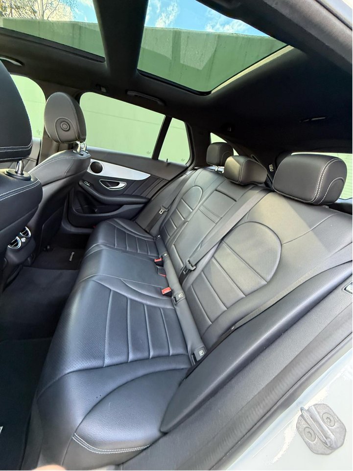 Mercedes-Benz C 220 T d 7G-Tronic Plus, 170ps, 2016