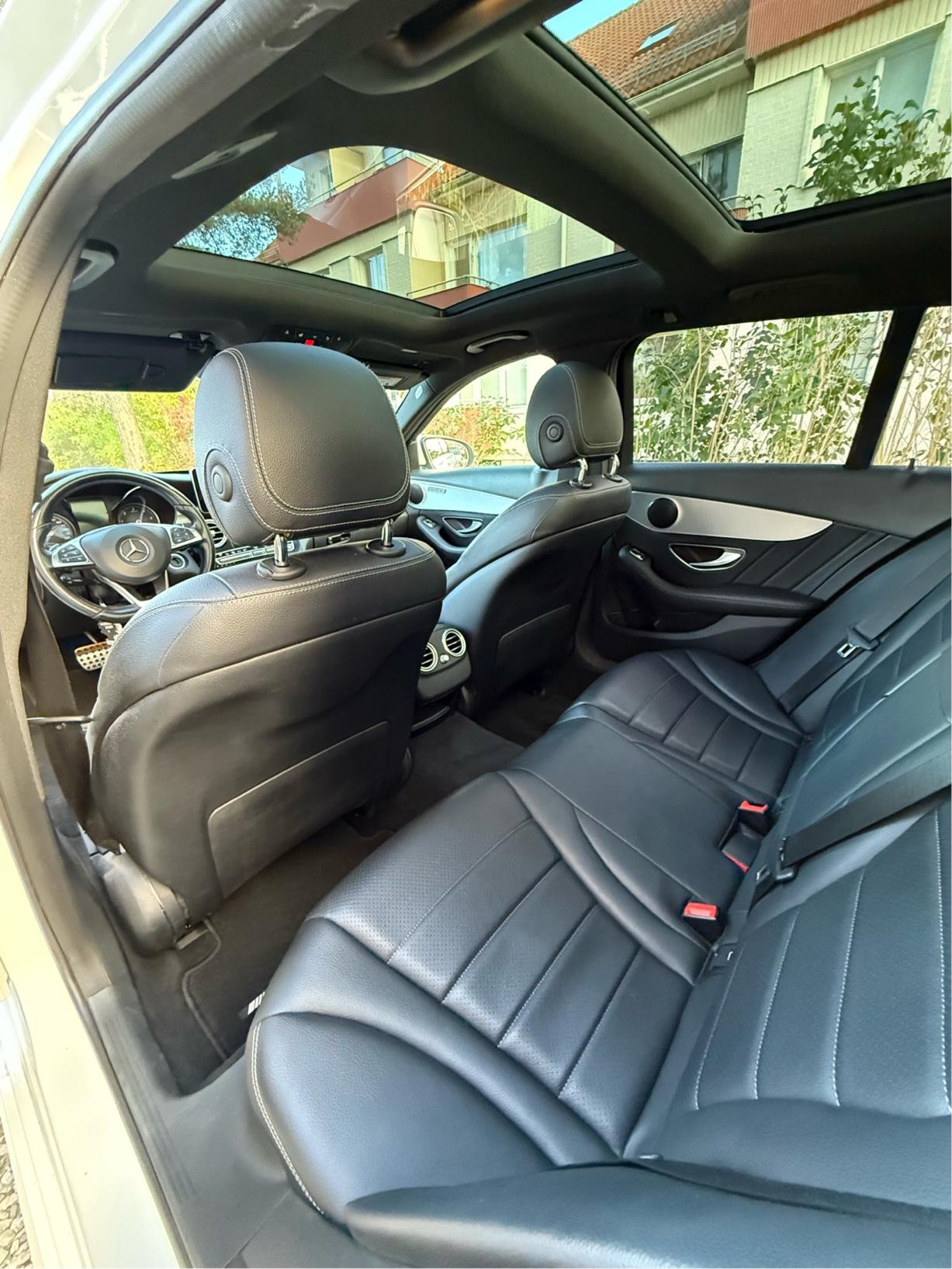 Mercedes-Benz C 220 T d 7G-Tronic Plus, 170ps, 2016