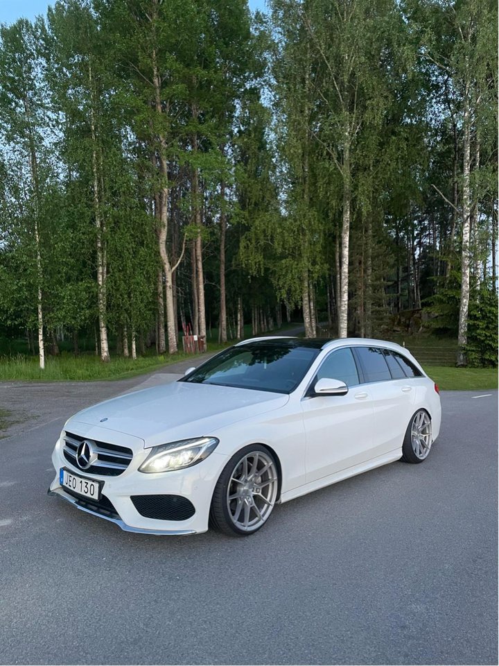 Mercedes-Benz C 220 T d 7G-Tronic Plus, 170ps, 2016