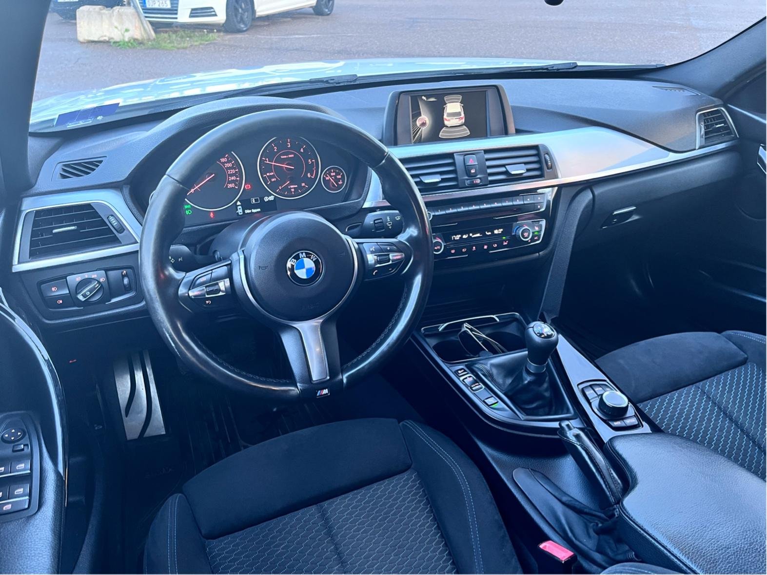 BMW 320d xDrive Touring Manual, 190hp, 2016