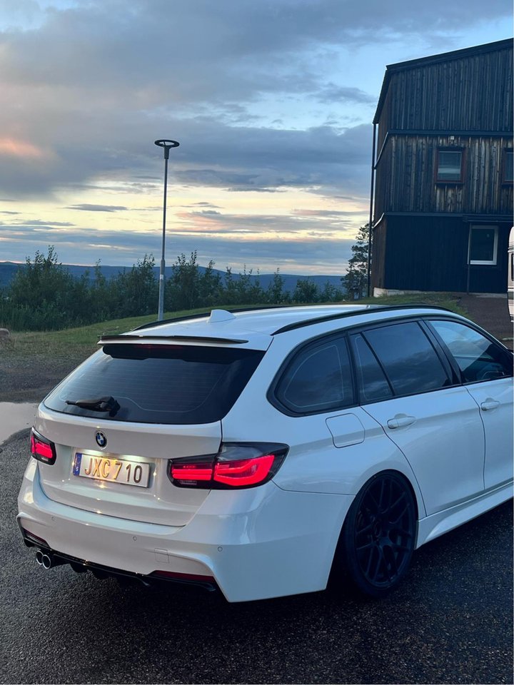 BMW 320d xDrive Touring Manual, 190hp, 2016