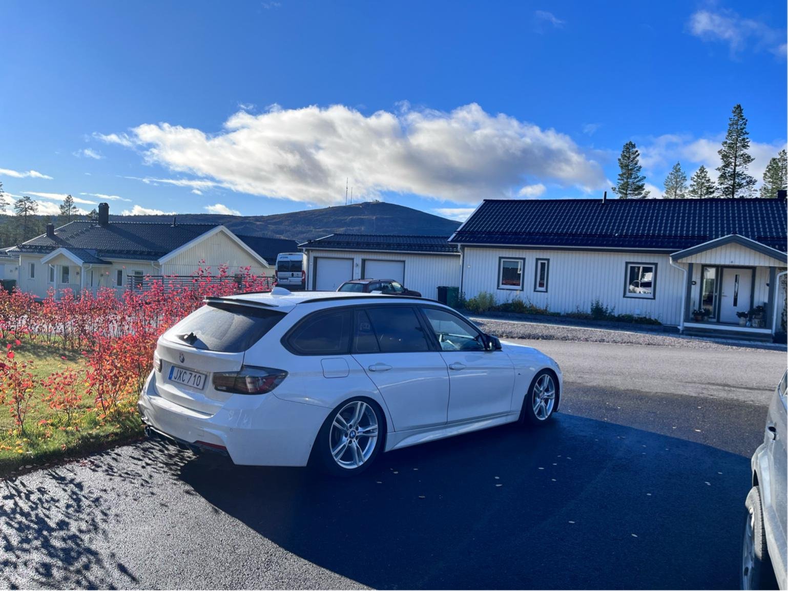 BMW 320d xDrive Touring Manual, 190hp, 2016