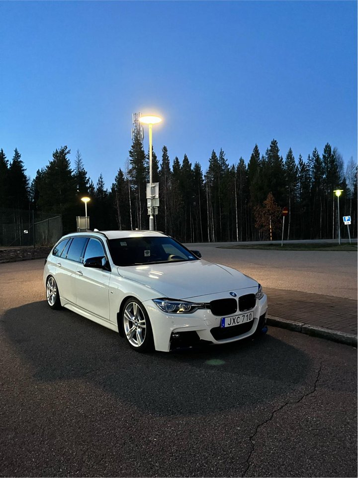 BMW 320d xDrive Touring Manual, 190hp, 2016