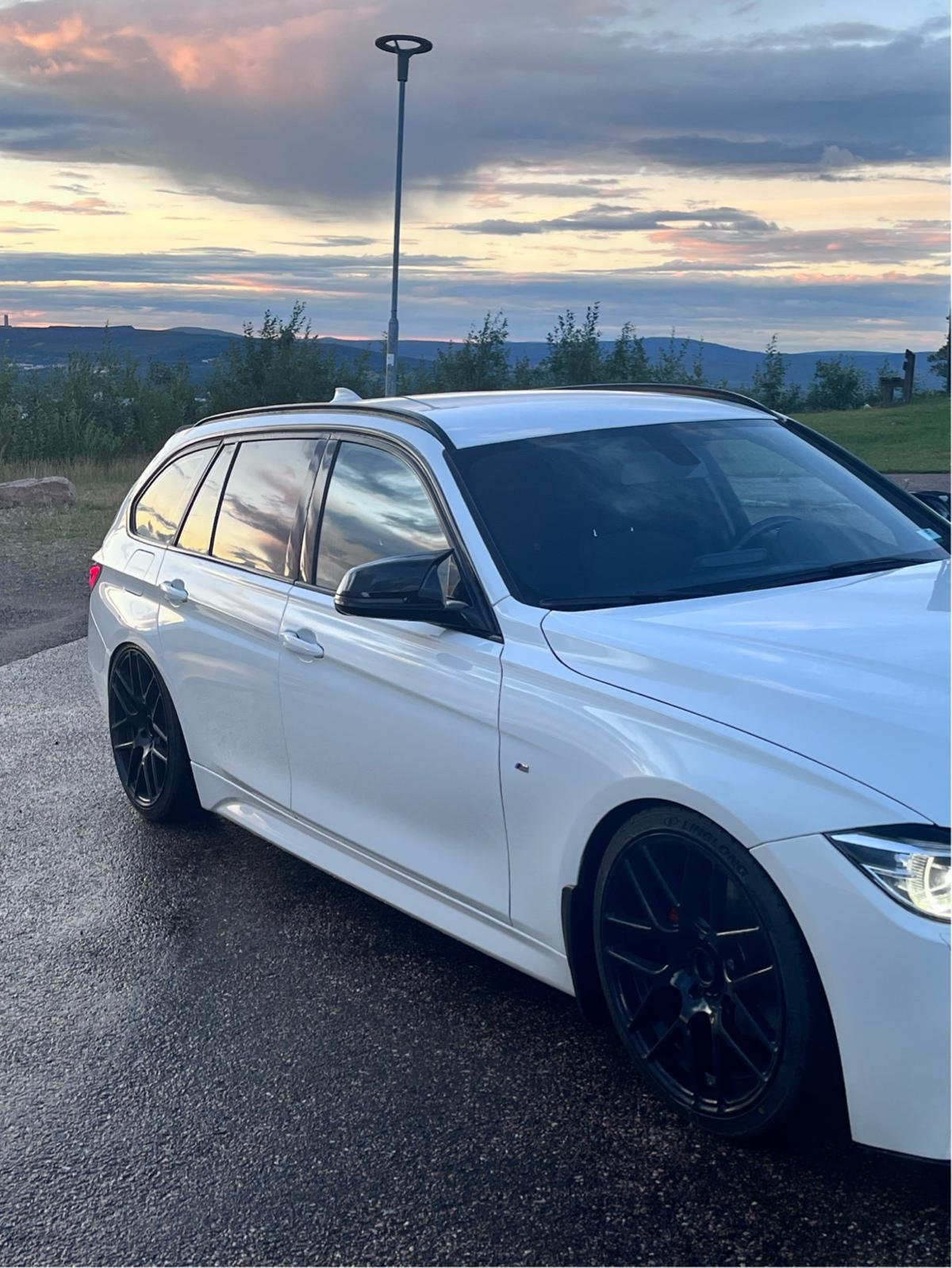 BMW 320d xDrive Touring Manual, 190hp, 2016