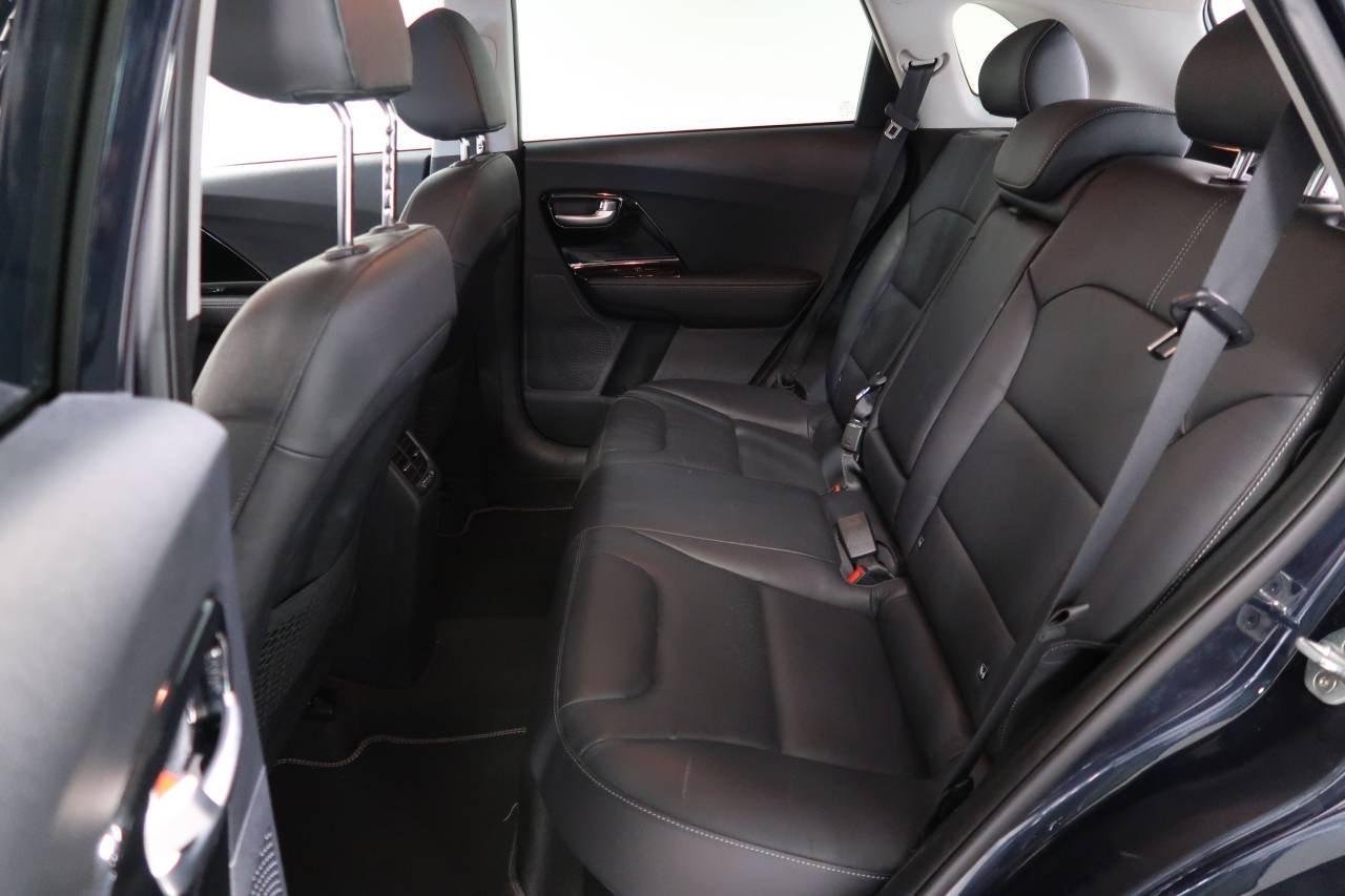 Kia Niro Hybrid DCT, 141hp, 2018