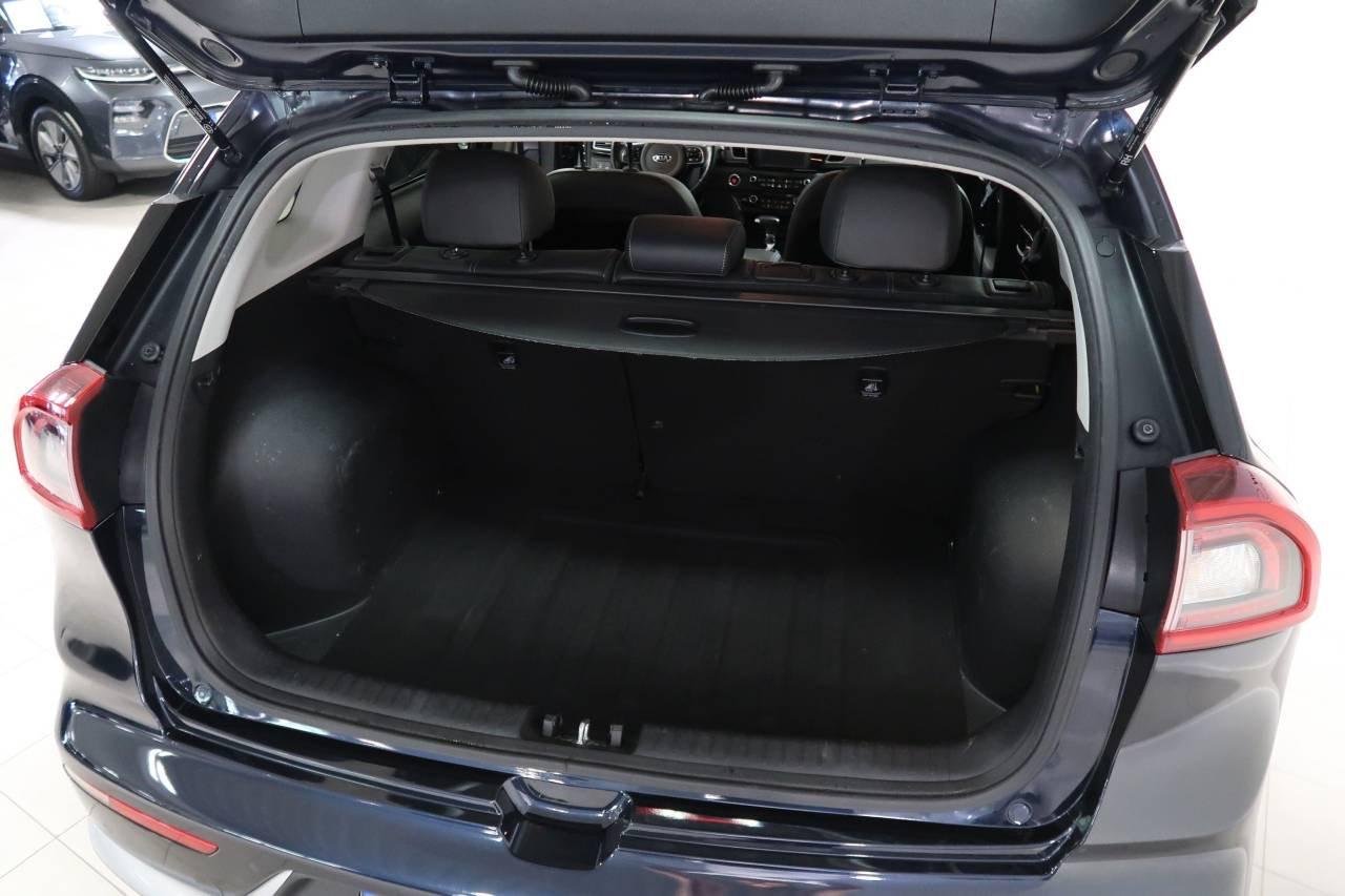 Kia Niro Hybrid DCT, 141hp, 2018